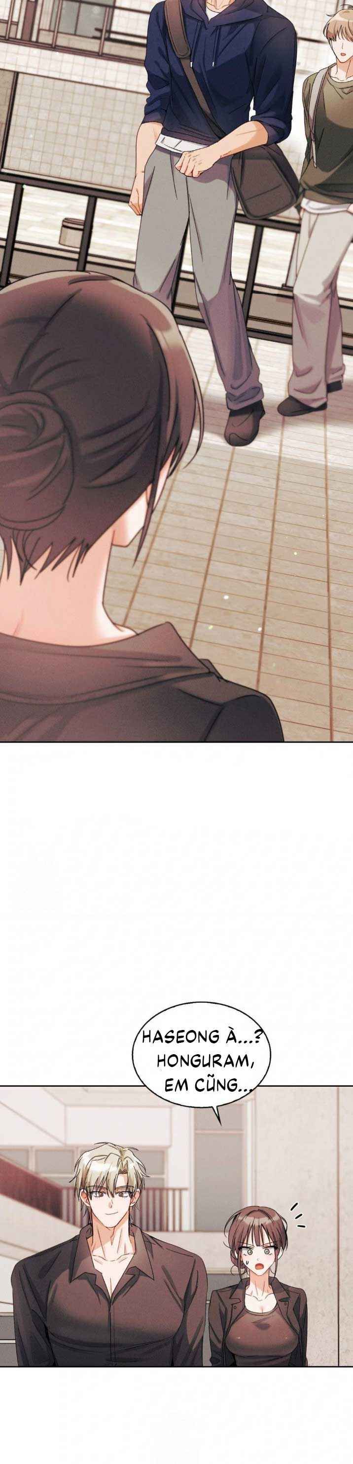 đọc truyện Bạn Của Em Trai Chương 15.5 ảnh 16 tại Thiên Thai Truyện