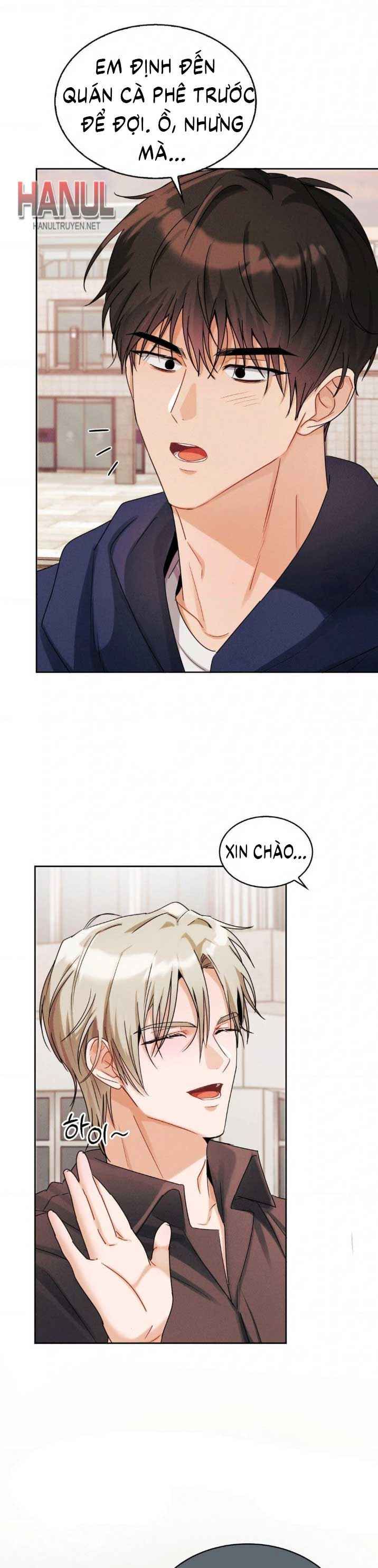 đọc truyện Bạn Của Em Trai Chương 15.5 ảnh 17 tại Thiên Thai Truyện