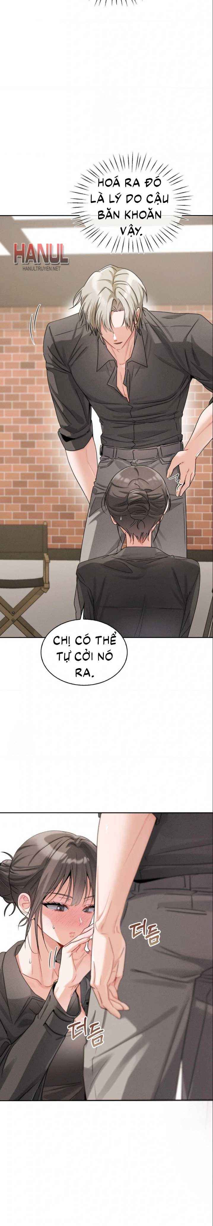 đọc truyện Bạn Của Em Trai Chương 15.5 ảnh 4 tại Thiên Thai Truyện