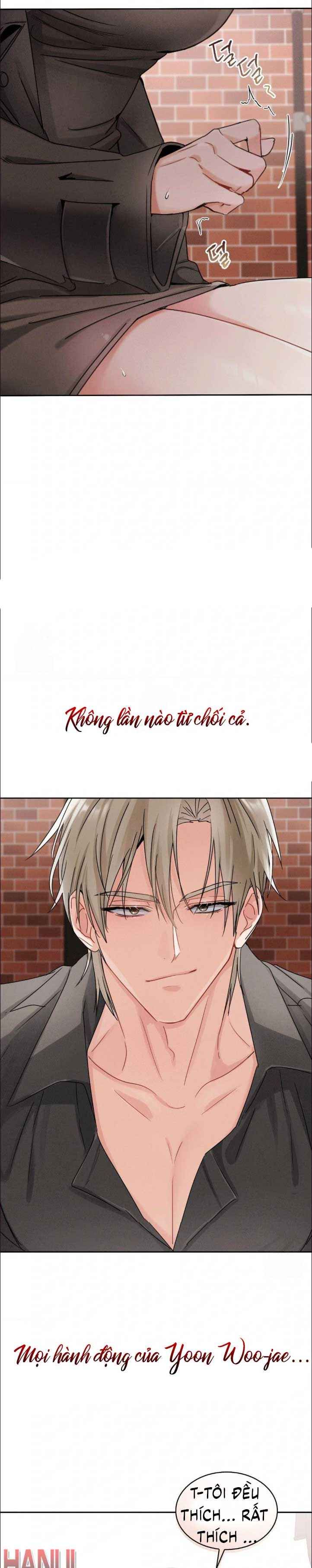 đọc truyện Bạn Của Em Trai Chương 15.5 ảnh 11 tại Thiên Thai Truyện