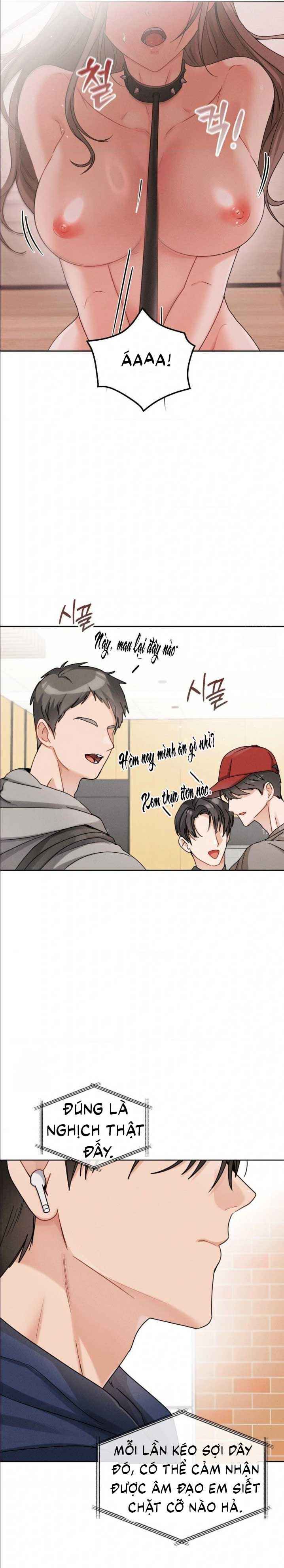 đọc truyện Bạn Của Em Trai Chương 15 ảnh 3 tại Thiên Thai Truyện