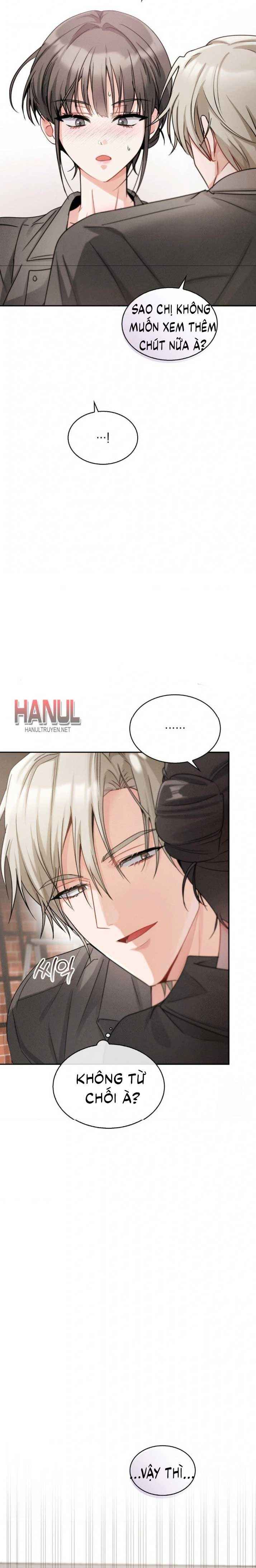 đọc truyện Bạn Của Em Trai Chương 15 ảnh 15 tại Thiên Thai Truyện