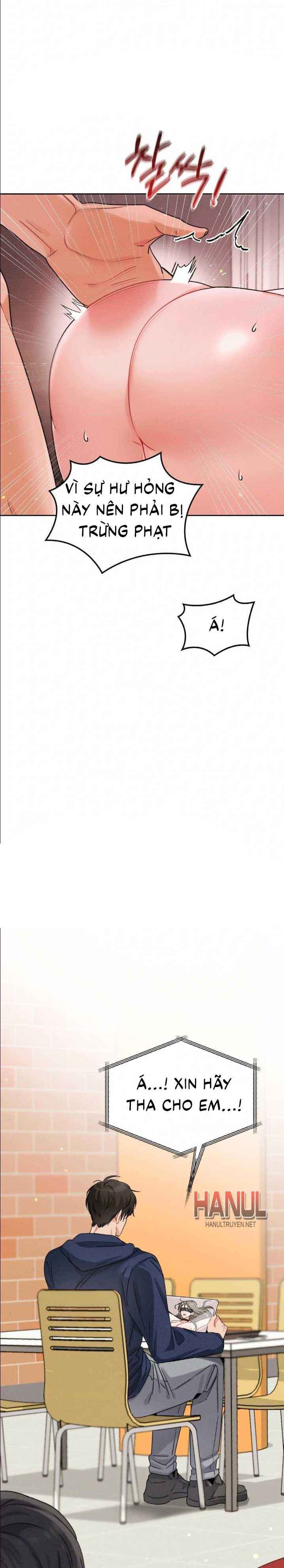 đọc truyện Bạn Của Em Trai Chương 15 ảnh 4 tại Thiên Thai Truyện