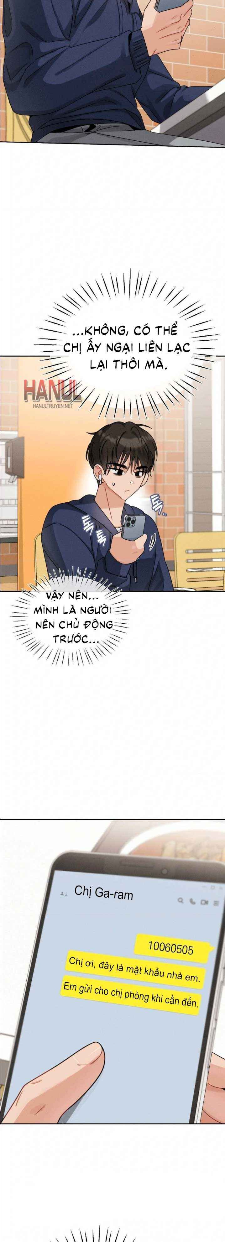 đọc truyện Bạn Của Em Trai Chương 15 ảnh 7 tại Thiên Thai Truyện