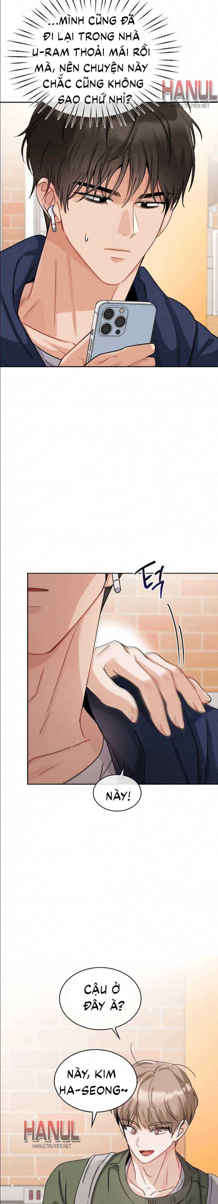 đọc truyện Bạn Của Em Trai Chương 15 ảnh 8 tại Thiên Thai Truyện