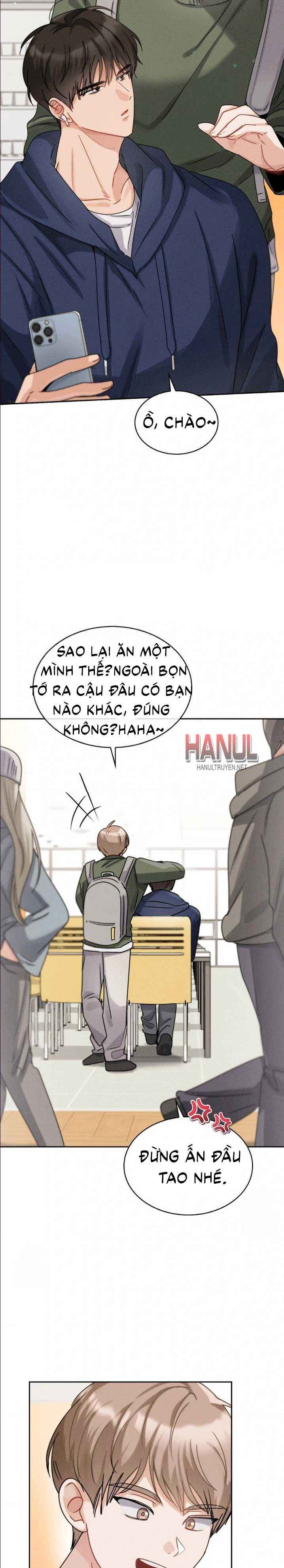 đọc truyện Bạn Của Em Trai Chương 15 ảnh 9 tại Thiên Thai Truyện