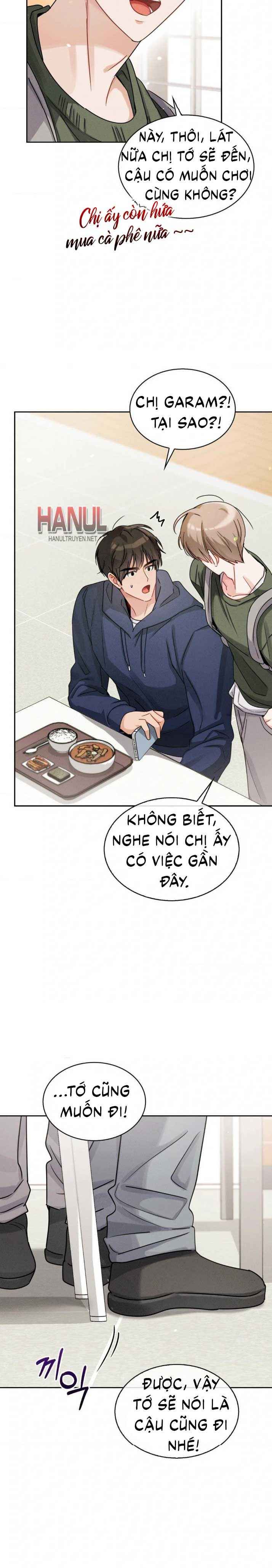 đọc truyện Bạn Của Em Trai Chương 15 ảnh 10 tại Thiên Thai Truyện