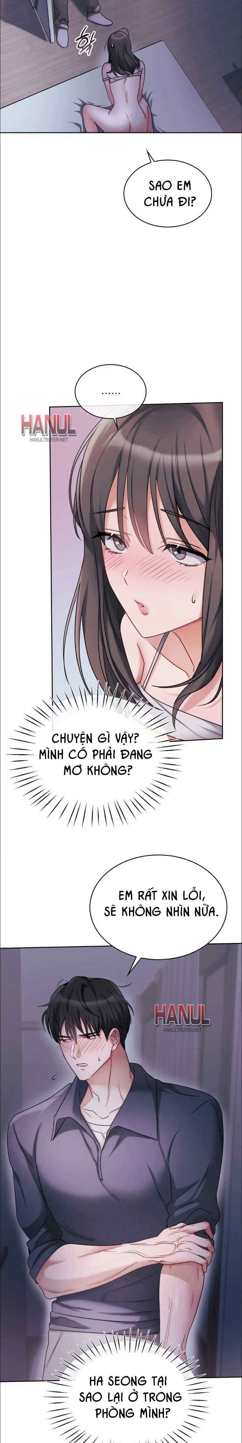 đọc truyện Bạn Của Em Trai Chương 2.5 ảnh 3 tại Thiên Thai Truyện