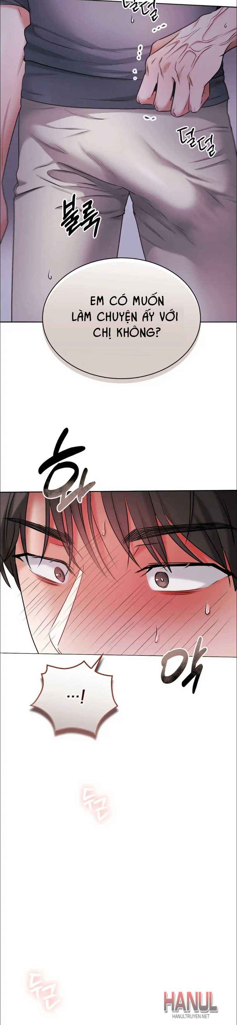 đọc truyện Bạn Của Em Trai Chương 2.5 ảnh 6 tại Thiên Thai Truyện