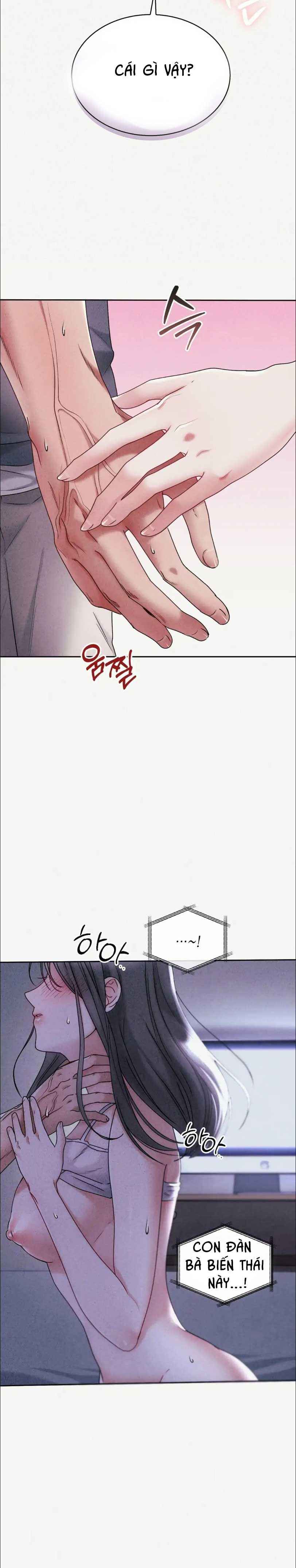 đọc truyện Bạn Của Em Trai Chương 2.5 ảnh 8 tại Thiên Thai Truyện