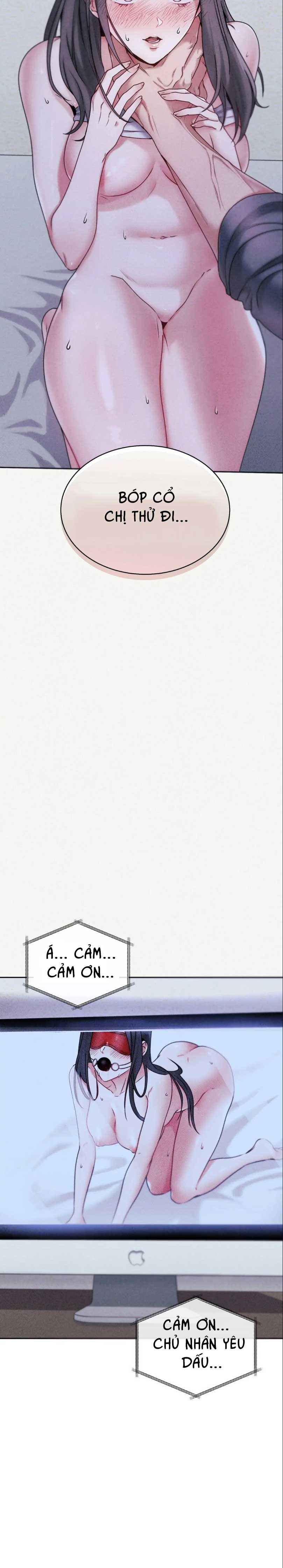 đọc truyện Bạn Của Em Trai Chương 2.5 ảnh 10 tại Thiên Thai Truyện