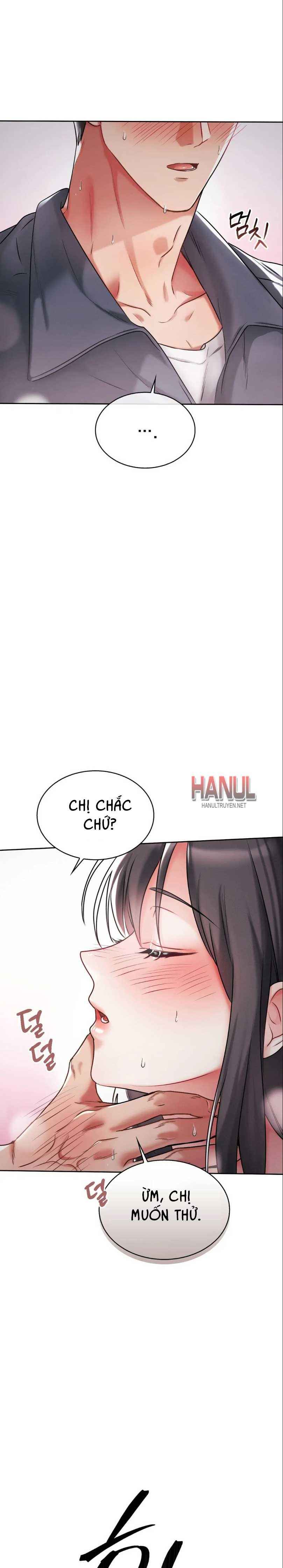 đọc truyện Bạn Của Em Trai Chương 2.5 ảnh 11 tại Thiên Thai Truyện