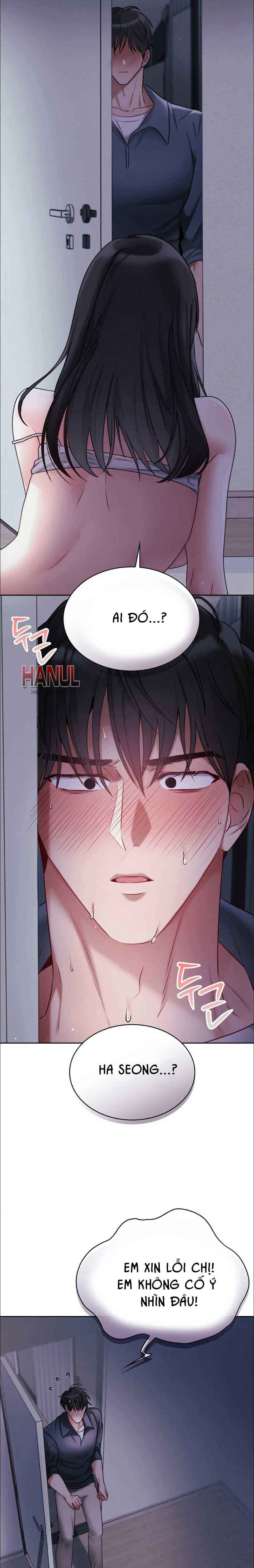 đọc truyện Bạn Của Em Trai Chương 2 ảnh 13 tại Thiên Thai Truyện