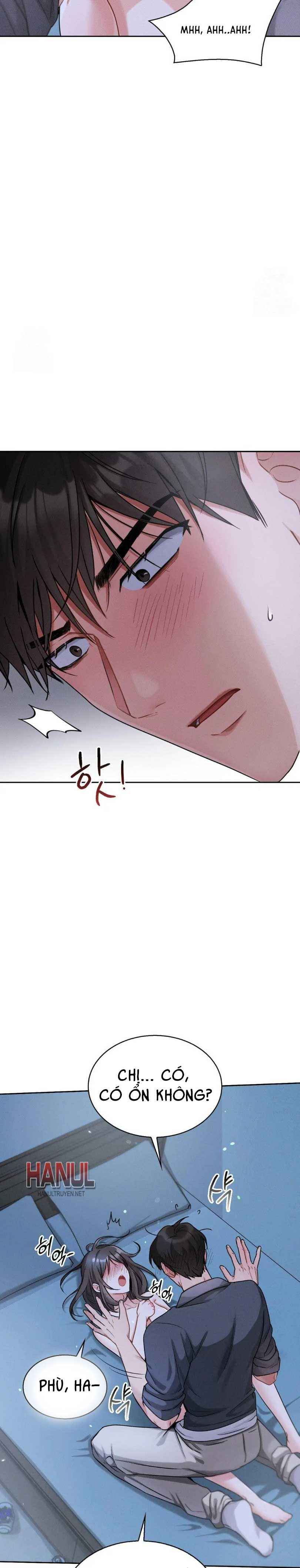 đọc truyện Bạn Của Em Trai Chương 3.5 ảnh 4 tại Thiên Thai Truyện