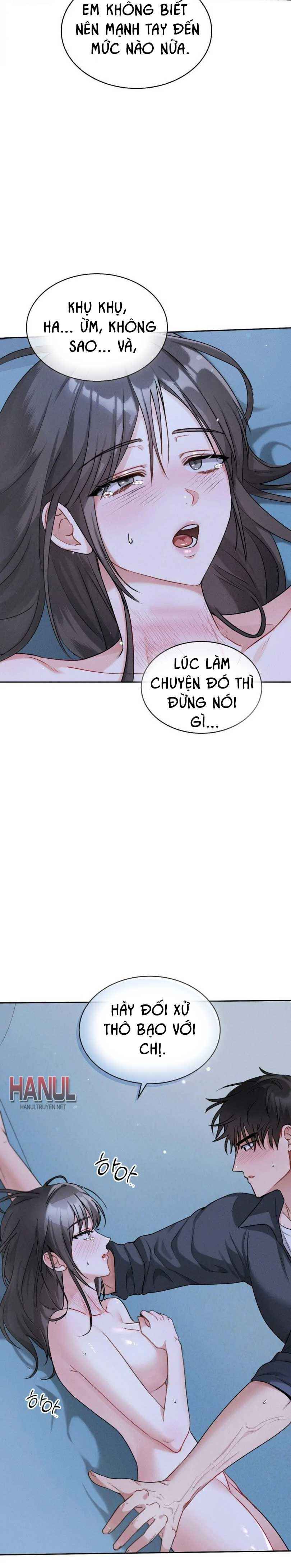 đọc truyện Bạn Của Em Trai Chương 3.5 ảnh 5 tại Thiên Thai Truyện