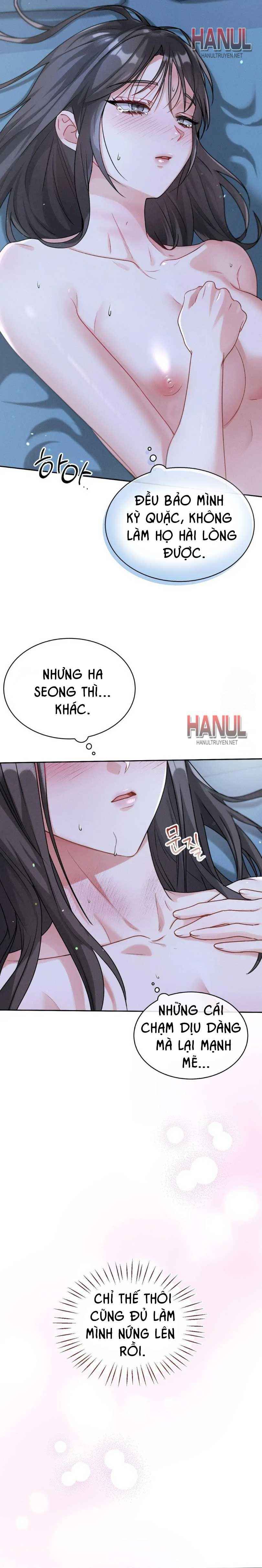 đọc truyện Bạn Của Em Trai Chương 3.5 ảnh 7 tại Thiên Thai Truyện