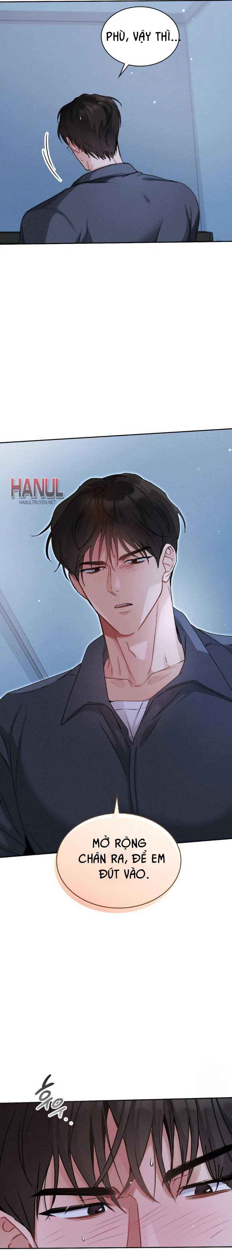 đọc truyện Bạn Của Em Trai Chương 3.5 ảnh 8 tại Thiên Thai Truyện