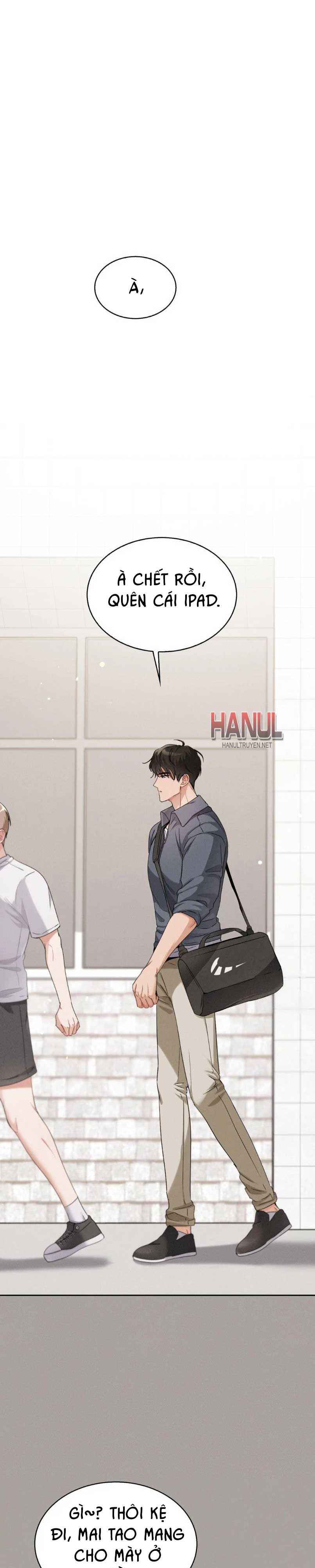 đọc truyện Bạn Của Em Trai Chương 3 ảnh 3 tại Thiên Thai Truyện