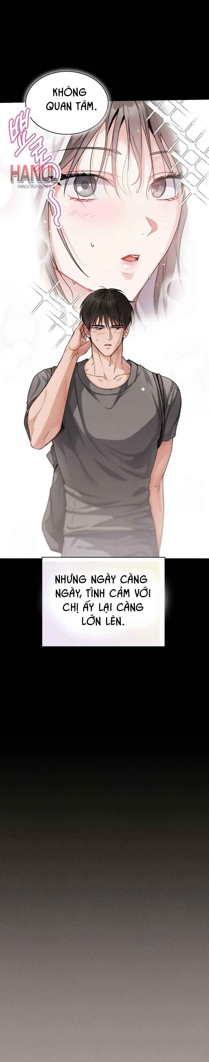 đọc truyện Bạn Của Em Trai Chương 3 ảnh 12 tại Thiên Thai Truyện