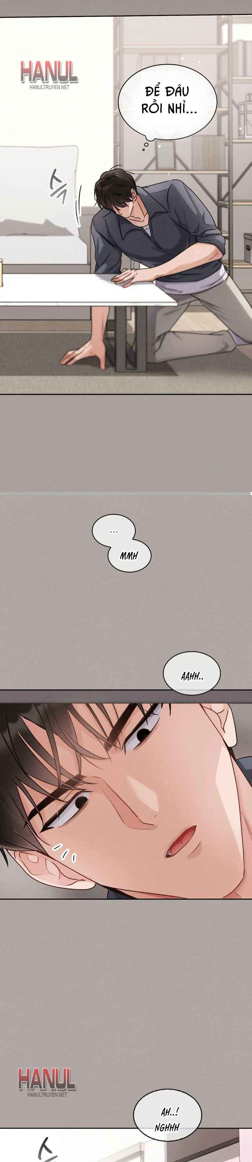 đọc truyện Bạn Của Em Trai Chương 3 ảnh 13 tại Thiên Thai Truyện