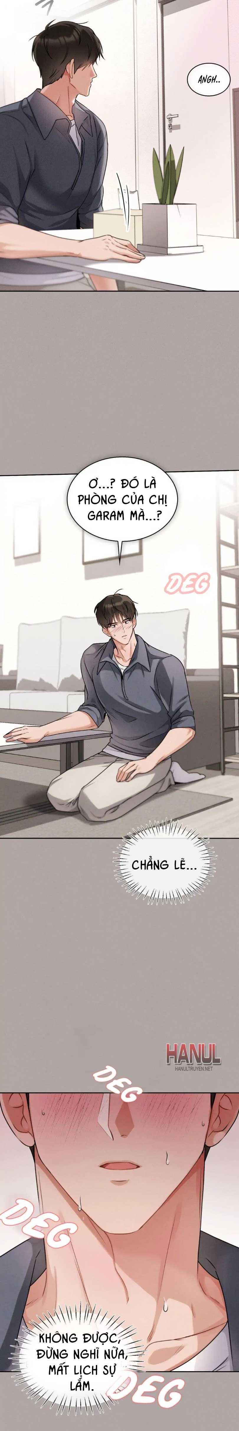 đọc truyện Bạn Của Em Trai Chương 3 ảnh 14 tại Thiên Thai Truyện