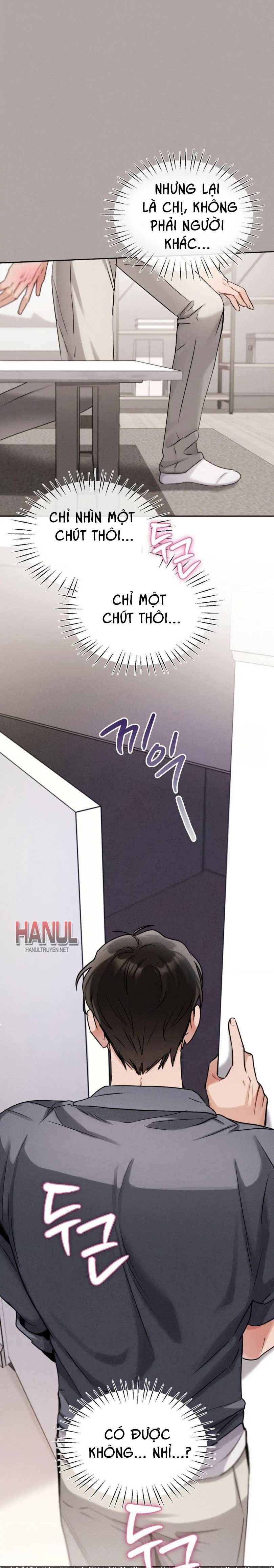 đọc truyện Bạn Của Em Trai Chương 3 ảnh 15 tại Thiên Thai Truyện