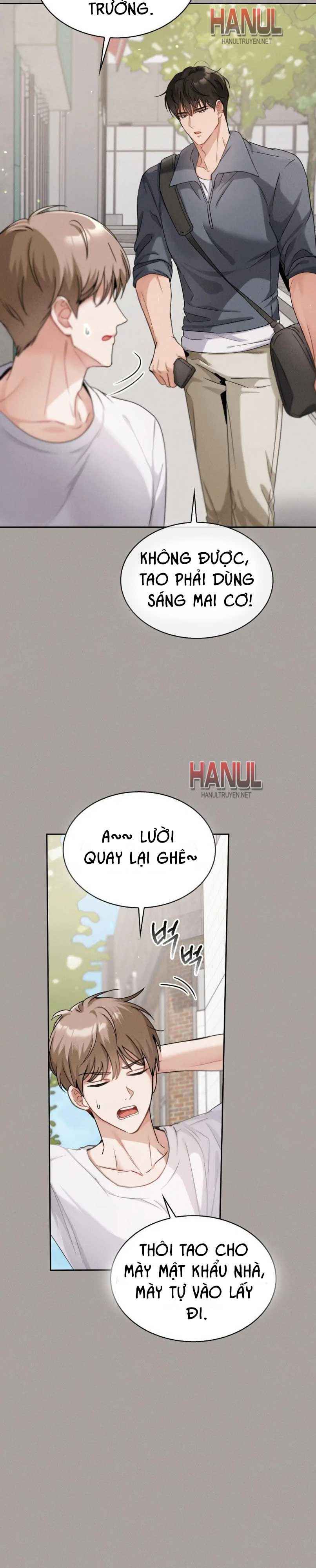 đọc truyện Bạn Của Em Trai Chương 3 ảnh 4 tại Thiên Thai Truyện