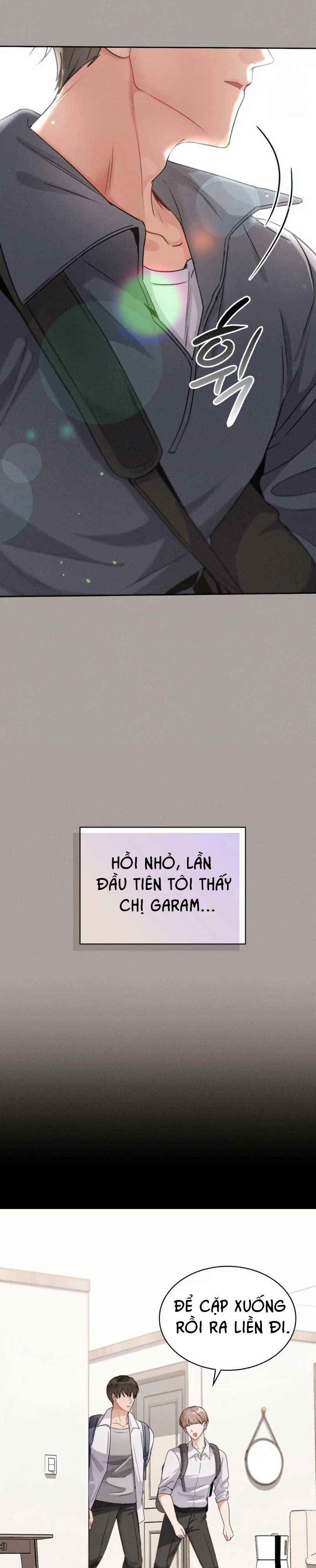 đọc truyện Bạn Của Em Trai Chương 3 ảnh 6 tại Thiên Thai Truyện