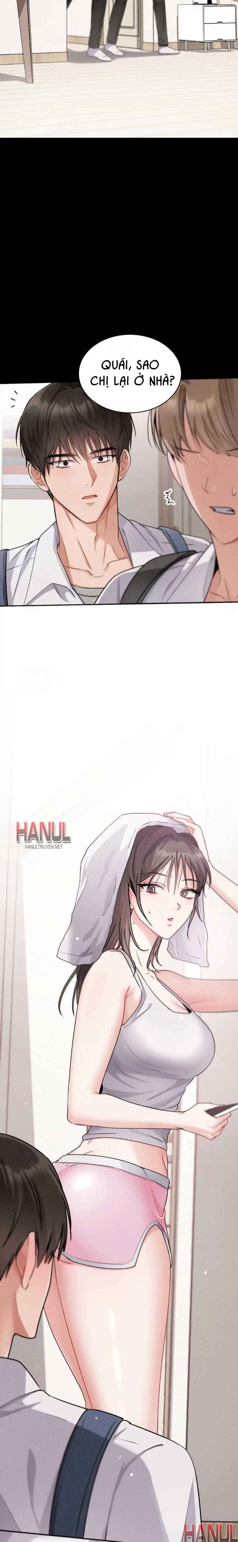 đọc truyện Bạn Của Em Trai Chương 3 ảnh 7 tại Thiên Thai Truyện