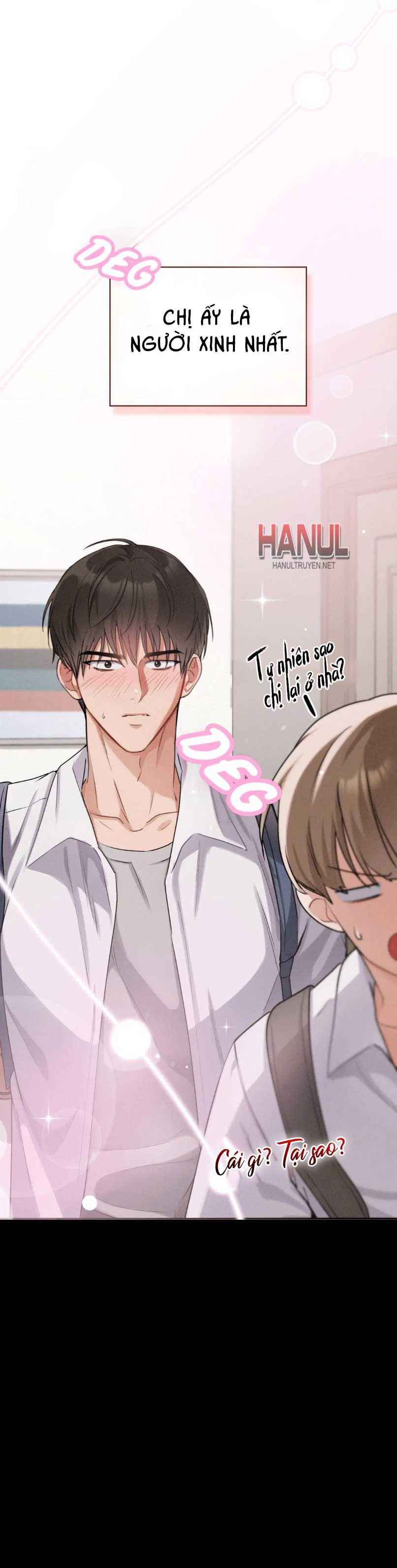 đọc truyện Bạn Của Em Trai Chương 3 ảnh 9 tại Thiên Thai Truyện