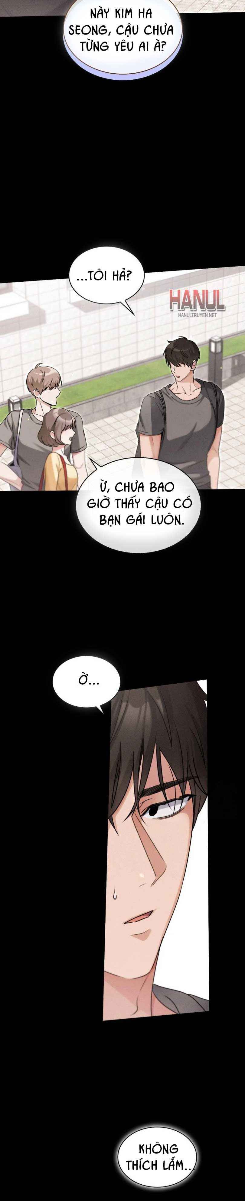 đọc truyện Bạn Của Em Trai Chương 3 ảnh 11 tại Thiên Thai Truyện