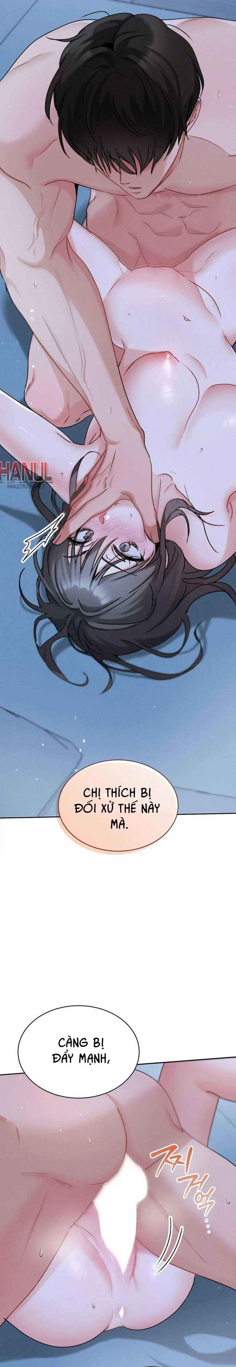 đọc truyện Bạn Của Em Trai Chương 4.5 ảnh 3 tại Thiên Thai Truyện