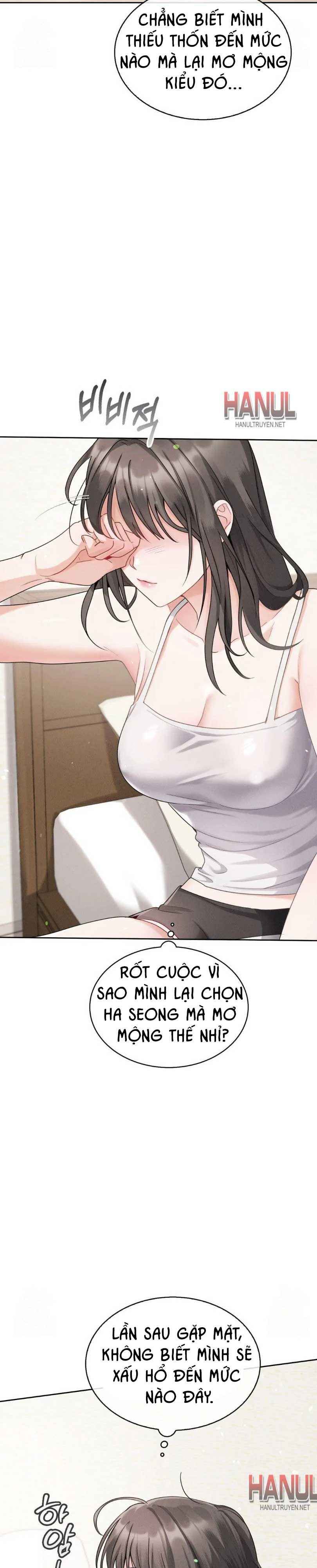 đọc truyện Bạn Của Em Trai Chương 4.5 ảnh 13 tại Thiên Thai Truyện