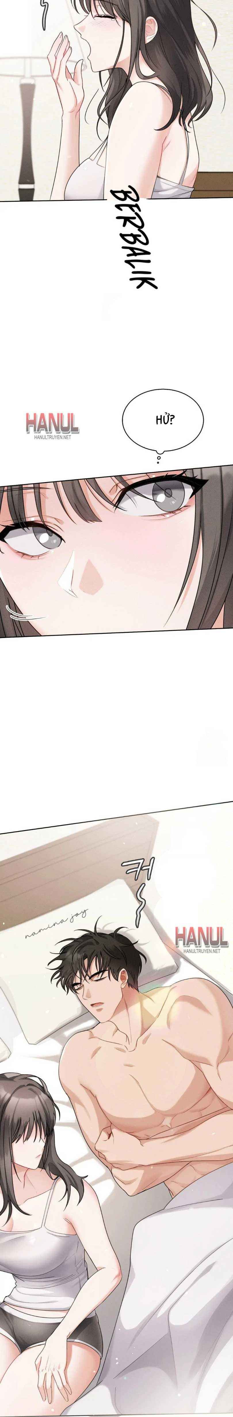 đọc truyện Bạn Của Em Trai Chương 4.5 ảnh 14 tại Thiên Thai Truyện