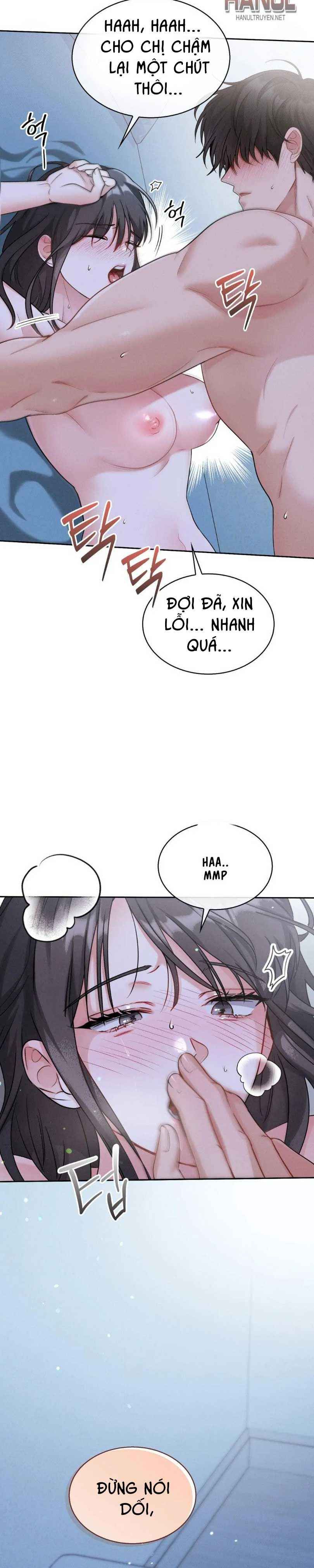 đọc truyện Bạn Của Em Trai Chương 4 ảnh 14 tại Thiên Thai Truyện