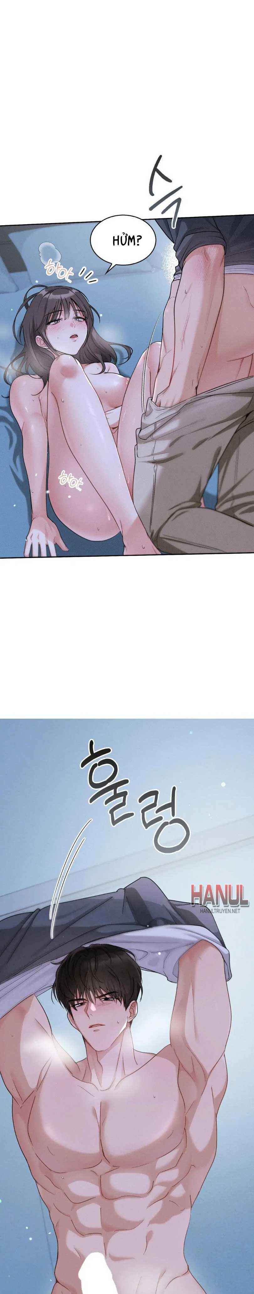 đọc truyện Bạn Của Em Trai Chương 4 ảnh 4 tại Thiên Thai Truyện