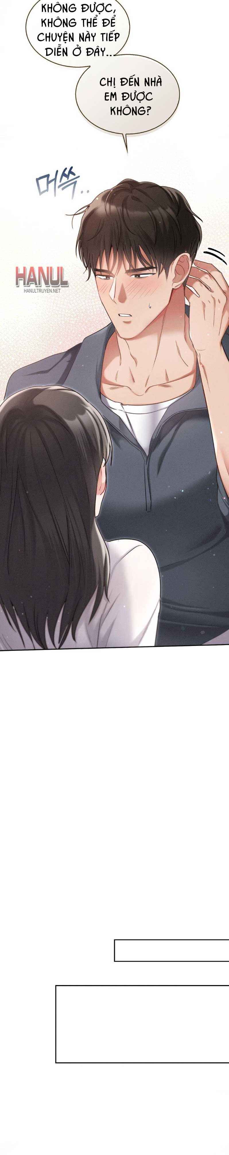 đọc truyện Bạn Của Em Trai Chương 5.5 ảnh 3 tại Thiên Thai Truyện