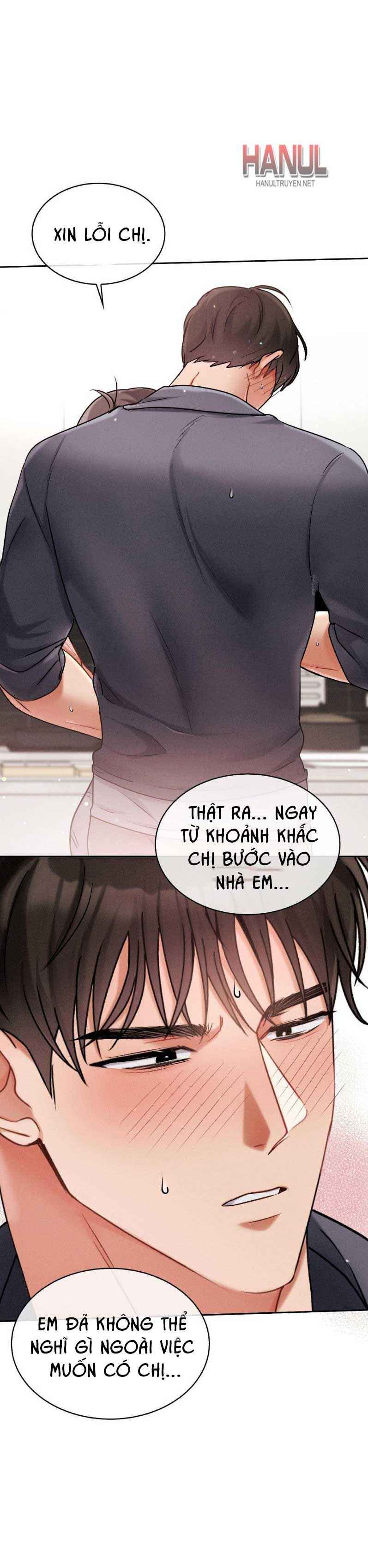 đọc truyện Bạn Của Em Trai Chương 5.5 ảnh 12 tại Thiên Thai Truyện