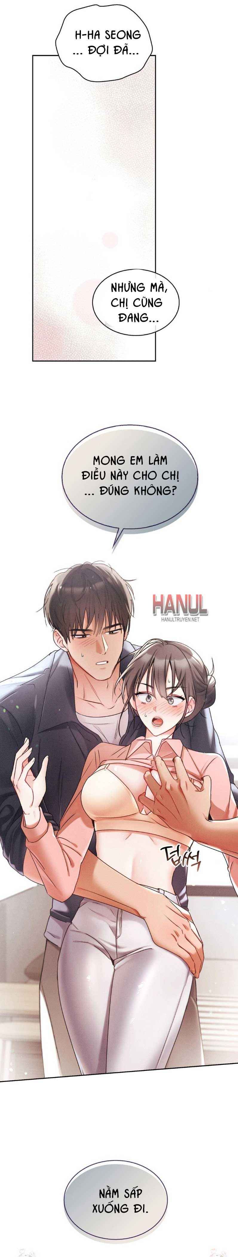 đọc truyện Bạn Của Em Trai Chương 5.5 ảnh 13 tại Thiên Thai Truyện