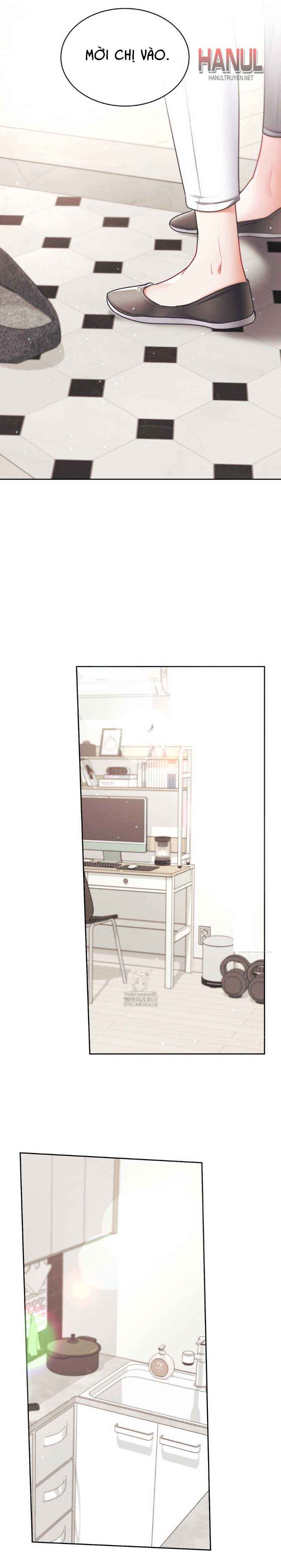 đọc truyện Bạn Của Em Trai Chương 5.5 ảnh 4 tại Thiên Thai Truyện