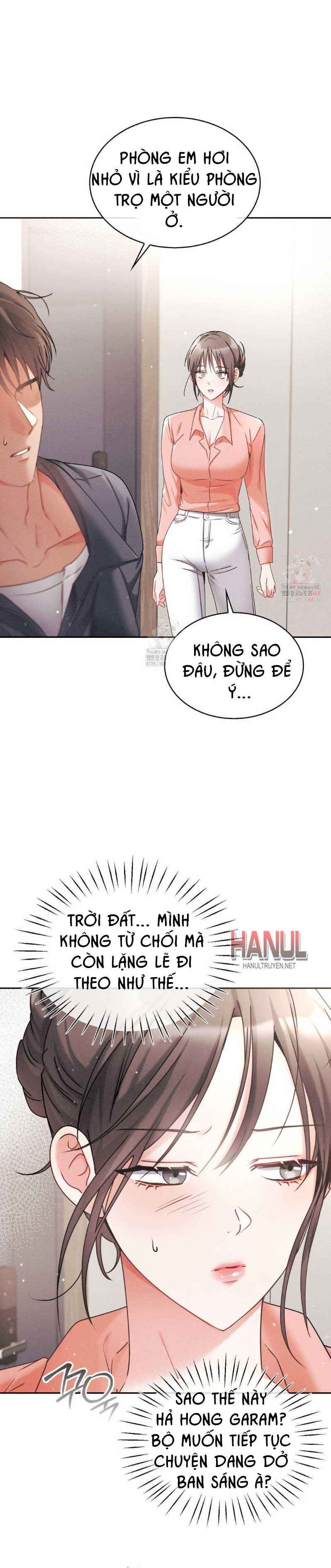 đọc truyện Bạn Của Em Trai Chương 5.5 ảnh 5 tại Thiên Thai Truyện