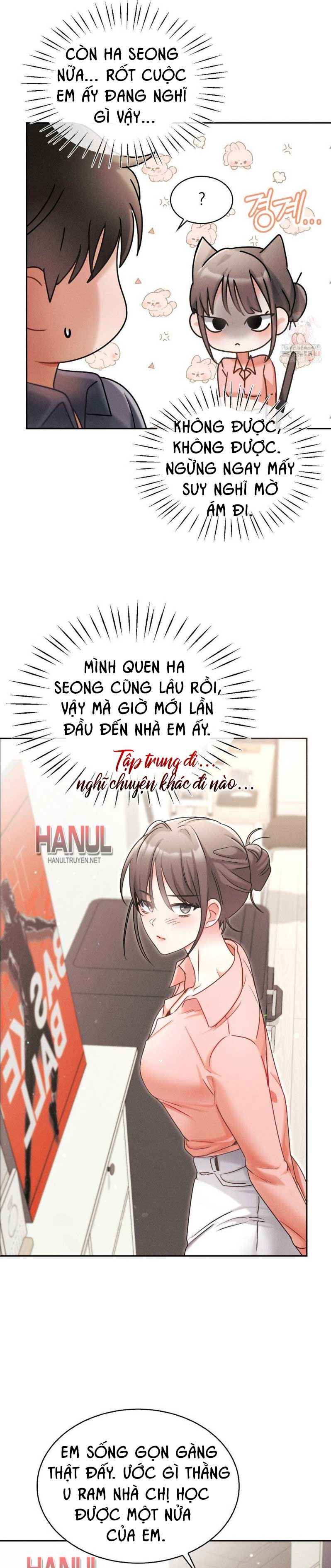 đọc truyện Bạn Của Em Trai Chương 5.5 ảnh 6 tại Thiên Thai Truyện