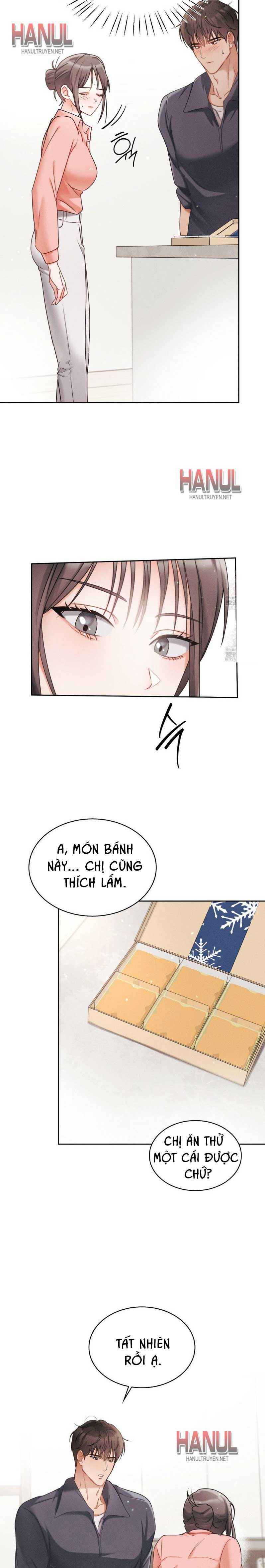 đọc truyện Bạn Của Em Trai Chương 5.5 ảnh 9 tại Thiên Thai Truyện