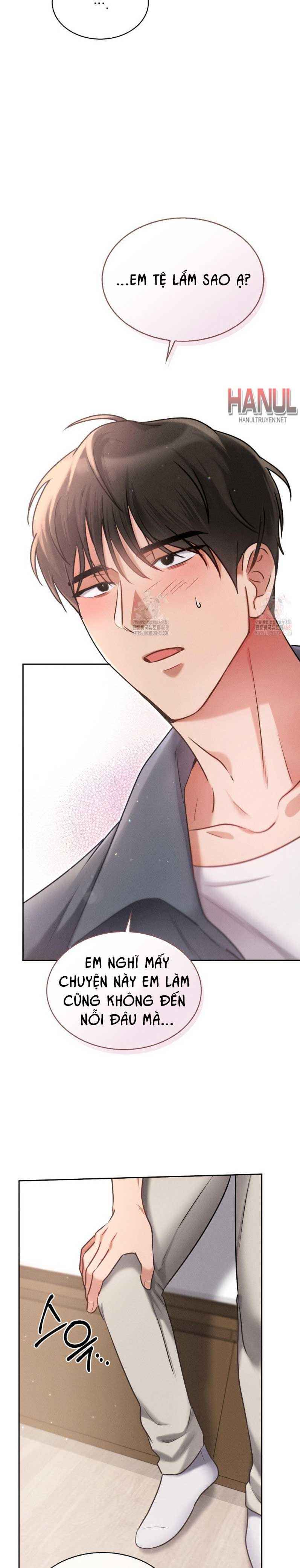 đọc truyện Bạn Của Em Trai Chương 5 ảnh 12 tại Thiên Thai Truyện