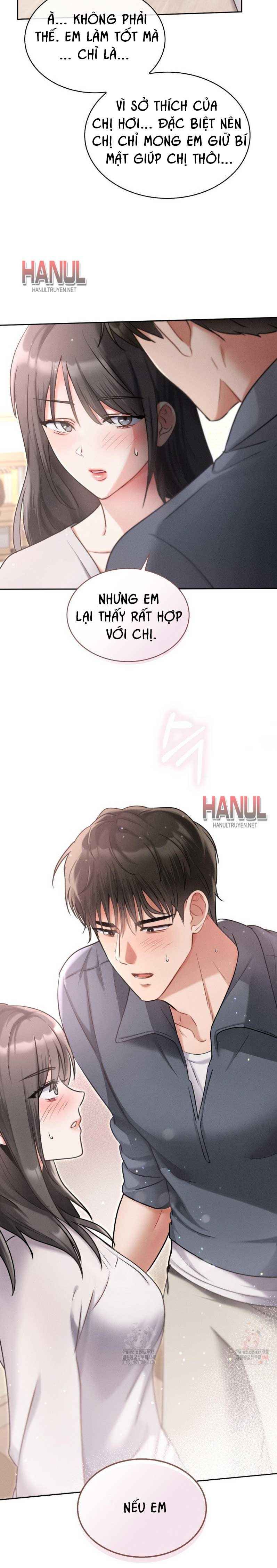 đọc truyện Bạn Của Em Trai Chương 5 ảnh 13 tại Thiên Thai Truyện