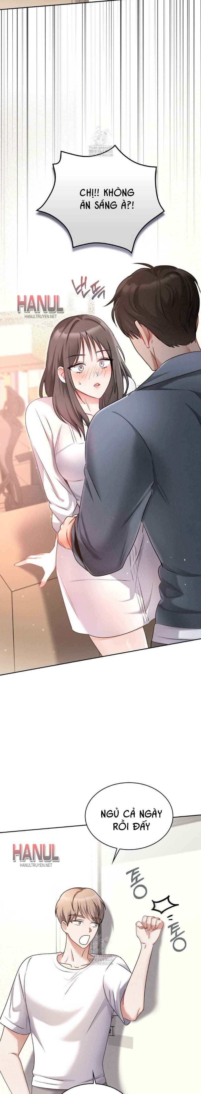 đọc truyện Bạn Của Em Trai Chương 5 ảnh 15 tại Thiên Thai Truyện