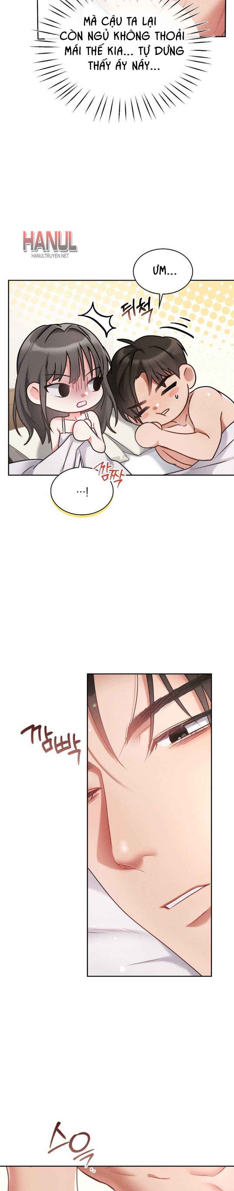 đọc truyện Bạn Của Em Trai Chương 5 ảnh 4 tại Thiên Thai Truyện