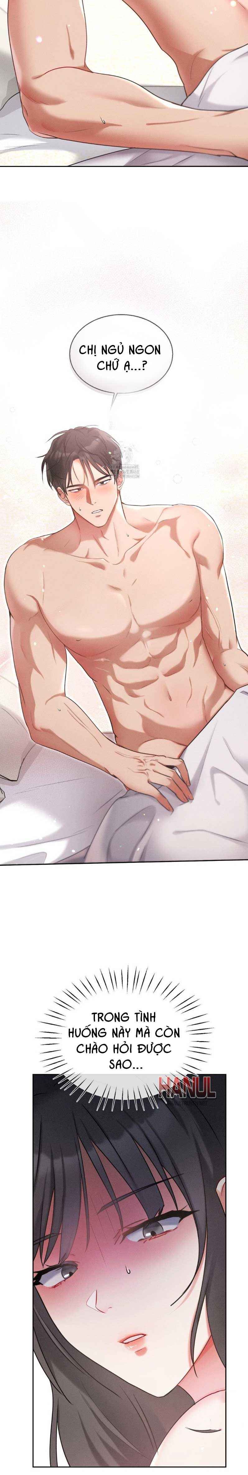 đọc truyện Bạn Của Em Trai Chương 5 ảnh 5 tại Thiên Thai Truyện