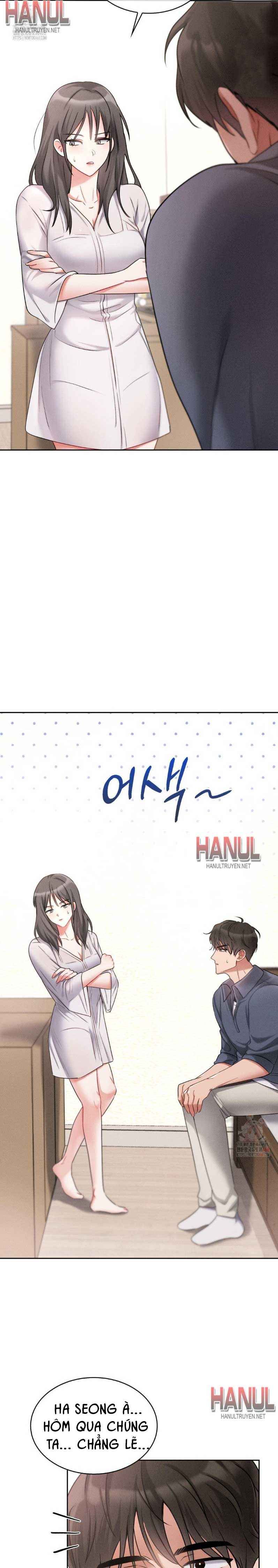 đọc truyện Bạn Của Em Trai Chương 5 ảnh 7 tại Thiên Thai Truyện