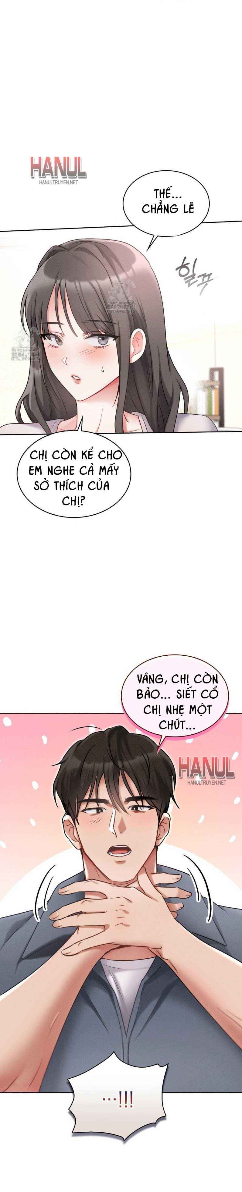 đọc truyện Bạn Của Em Trai Chương 5 ảnh 9 tại Thiên Thai Truyện